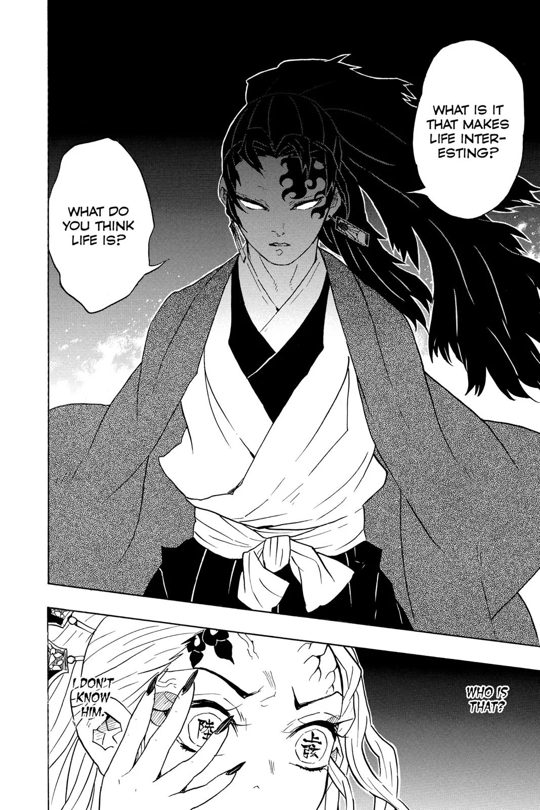 Read Demon Slayer - Kimetsu no Yaiba Manga Online