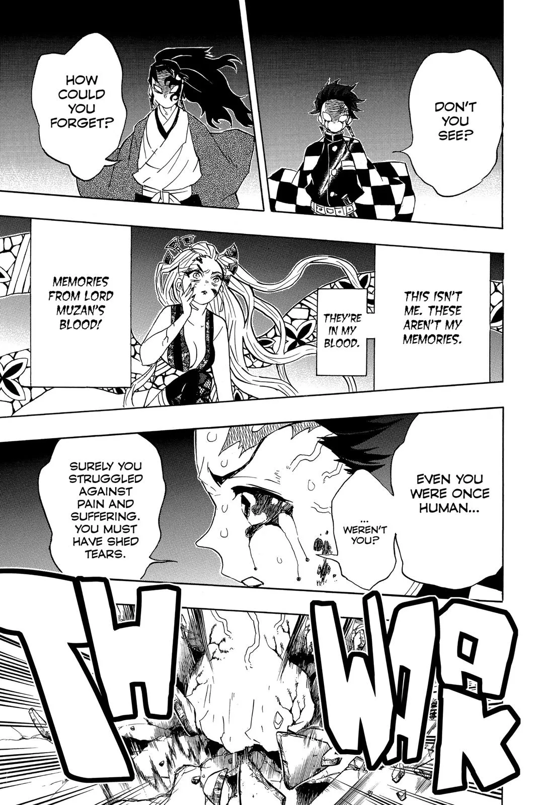 Read Demon Slayer - Kimetsu no Yaiba Manga Online