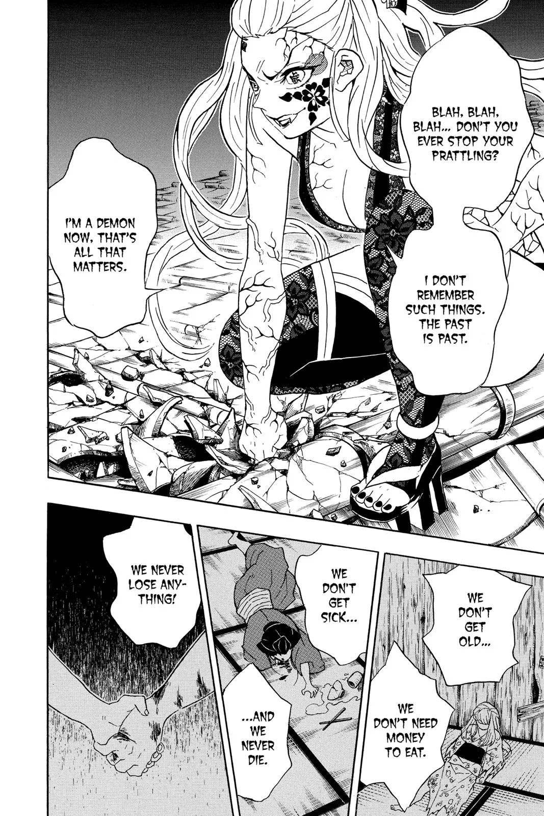 Read Demon Slayer - Kimetsu no Yaiba Manga Online