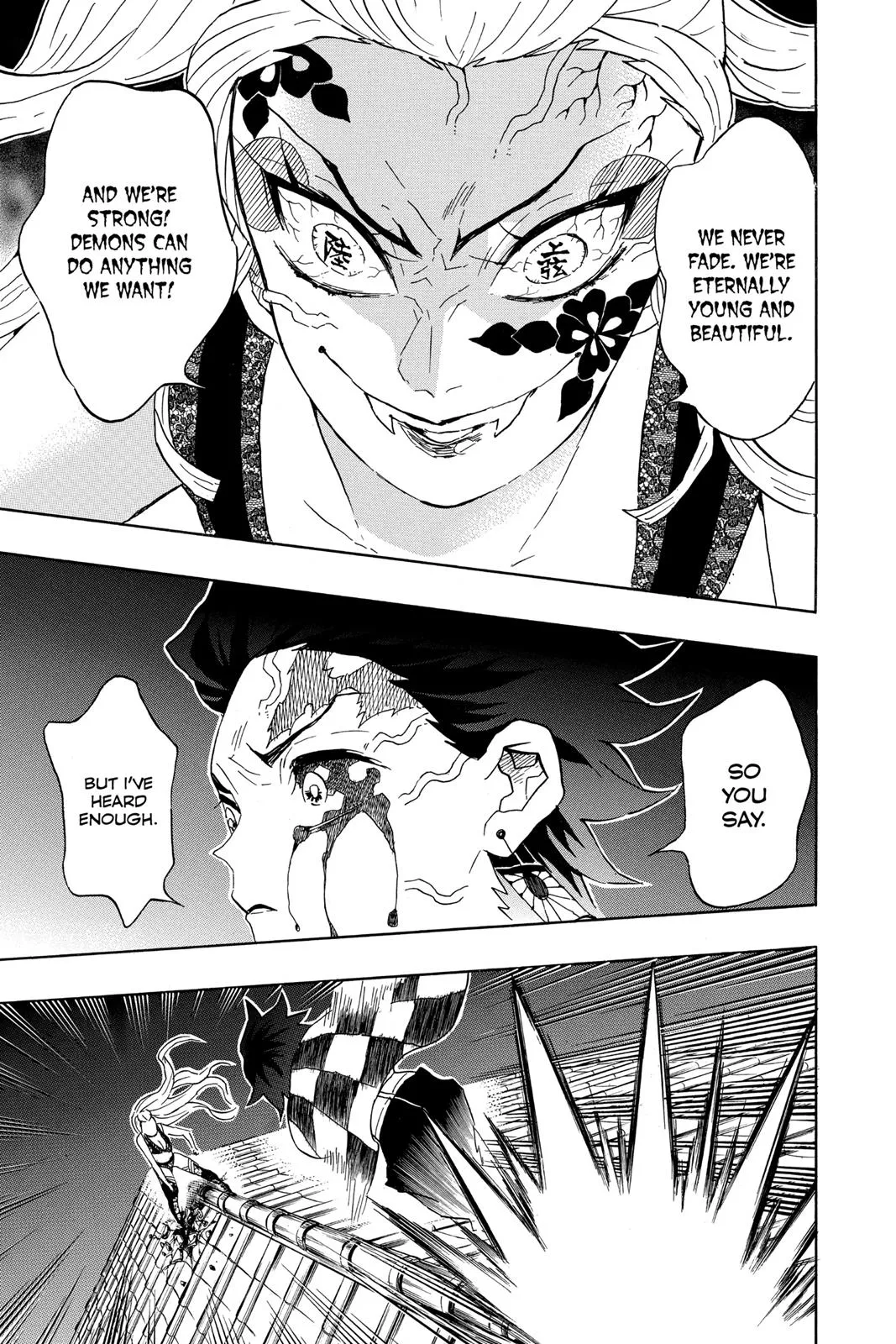 Read Demon Slayer - Kimetsu no Yaiba Manga Online