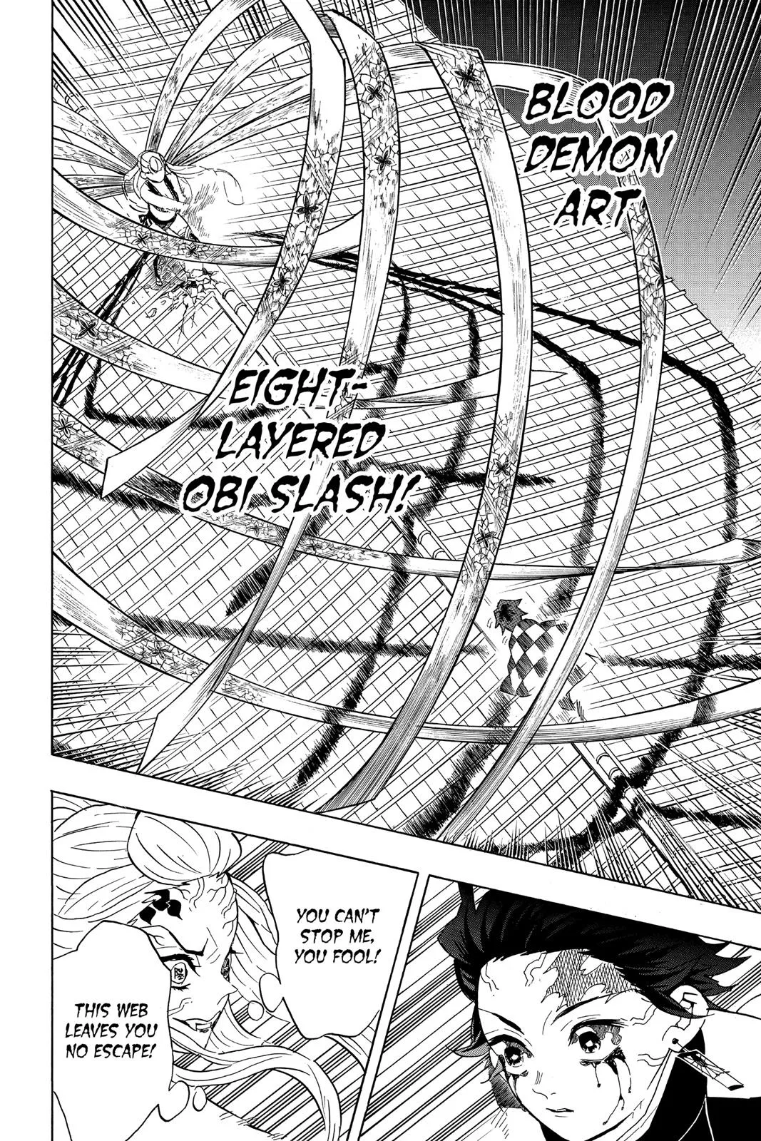 Read Demon Slayer - Kimetsu no Yaiba Manga Online