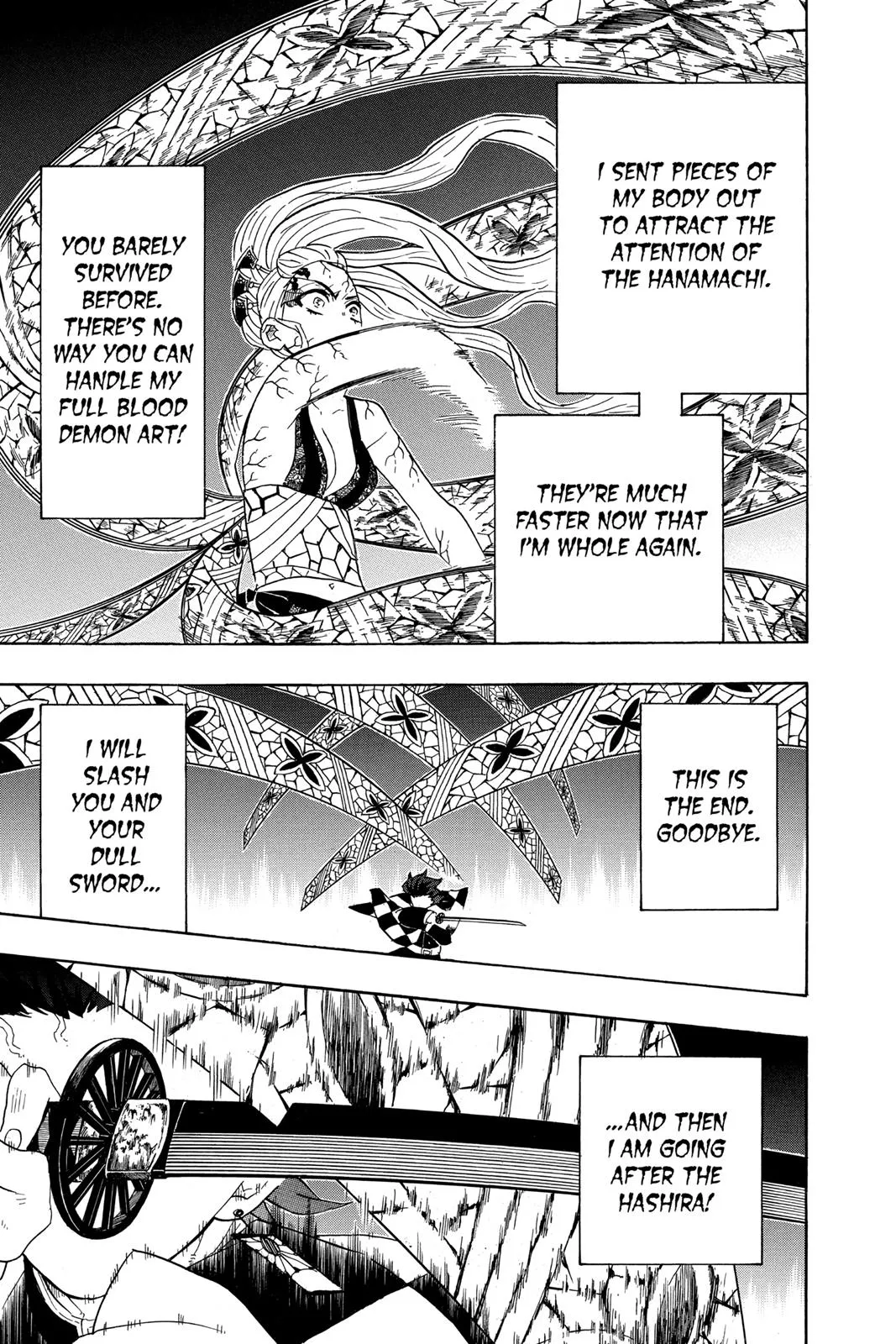 Read Demon Slayer - Kimetsu no Yaiba Manga Online