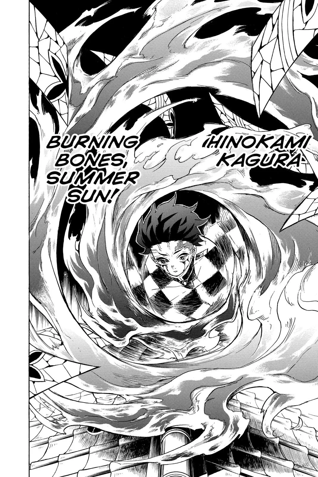 Read Demon Slayer - Kimetsu no Yaiba Manga Online