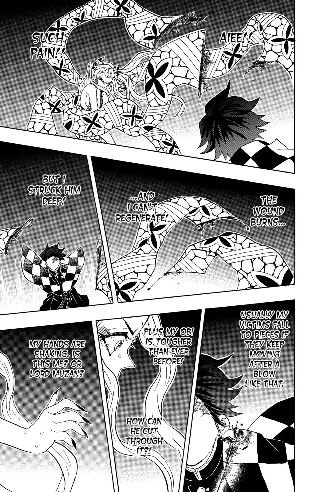 Read Demon Slayer - Kimetsu no Yaiba Manga Online