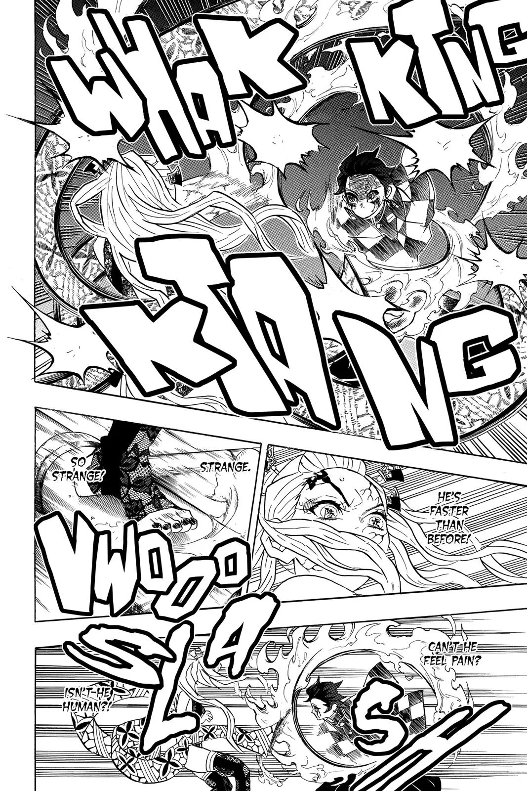 Read Demon Slayer - Kimetsu no Yaiba Manga Online