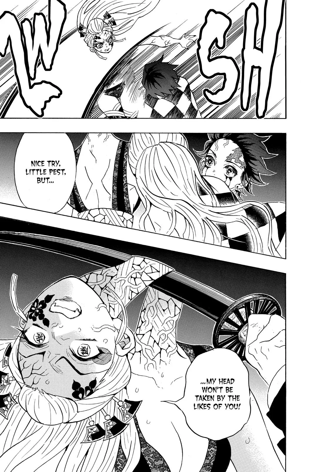 Read Demon Slayer - Kimetsu no Yaiba Manga Online
