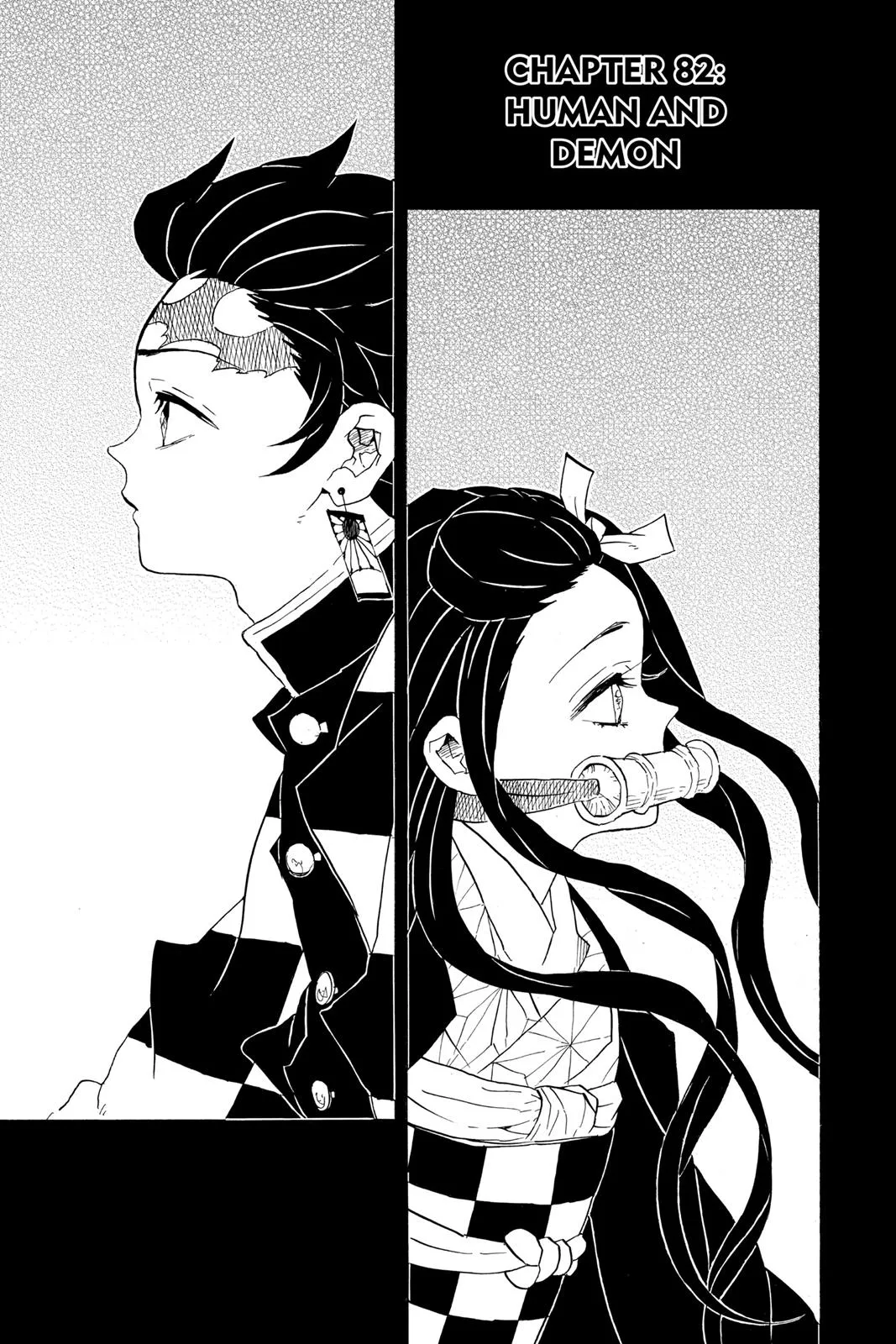Read Demon Slayer - Kimetsu no Yaiba Manga Online
