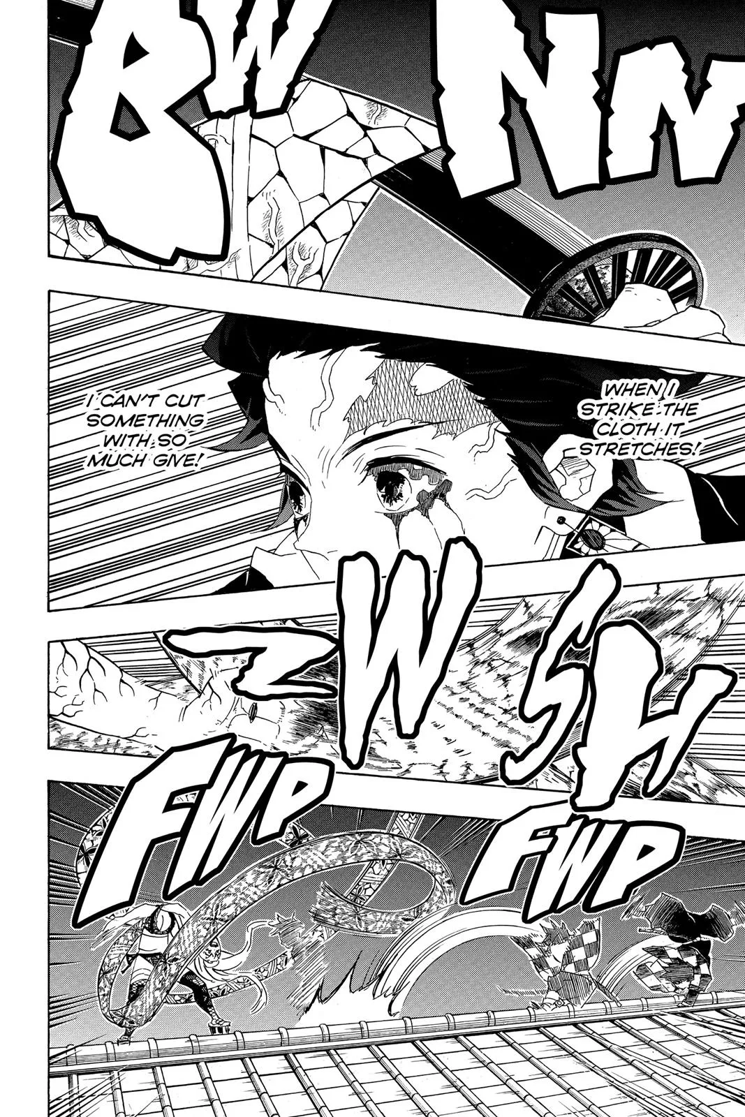 Read Demon Slayer - Kimetsu no Yaiba Manga Online