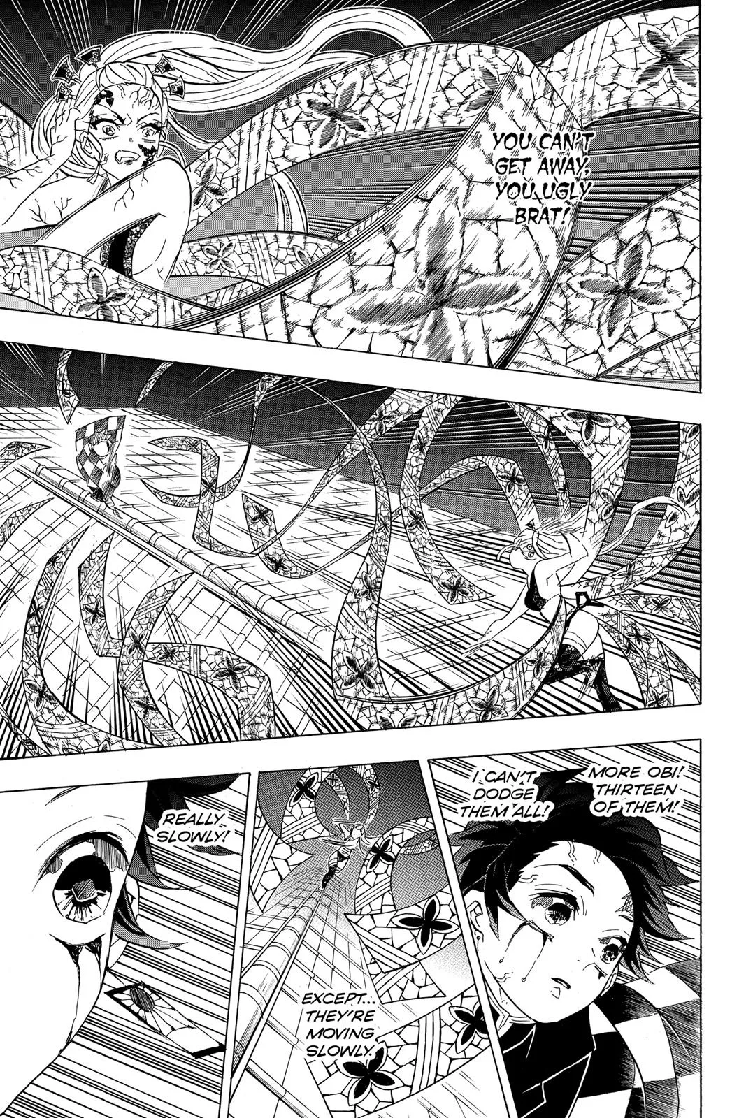 Read Demon Slayer - Kimetsu no Yaiba Manga Online