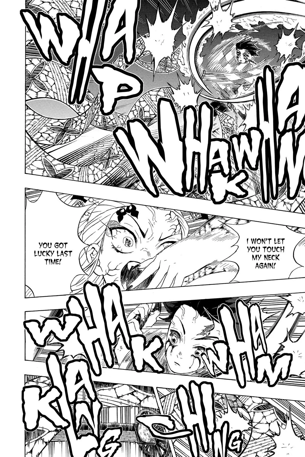 Read Demon Slayer - Kimetsu no Yaiba Manga Online
