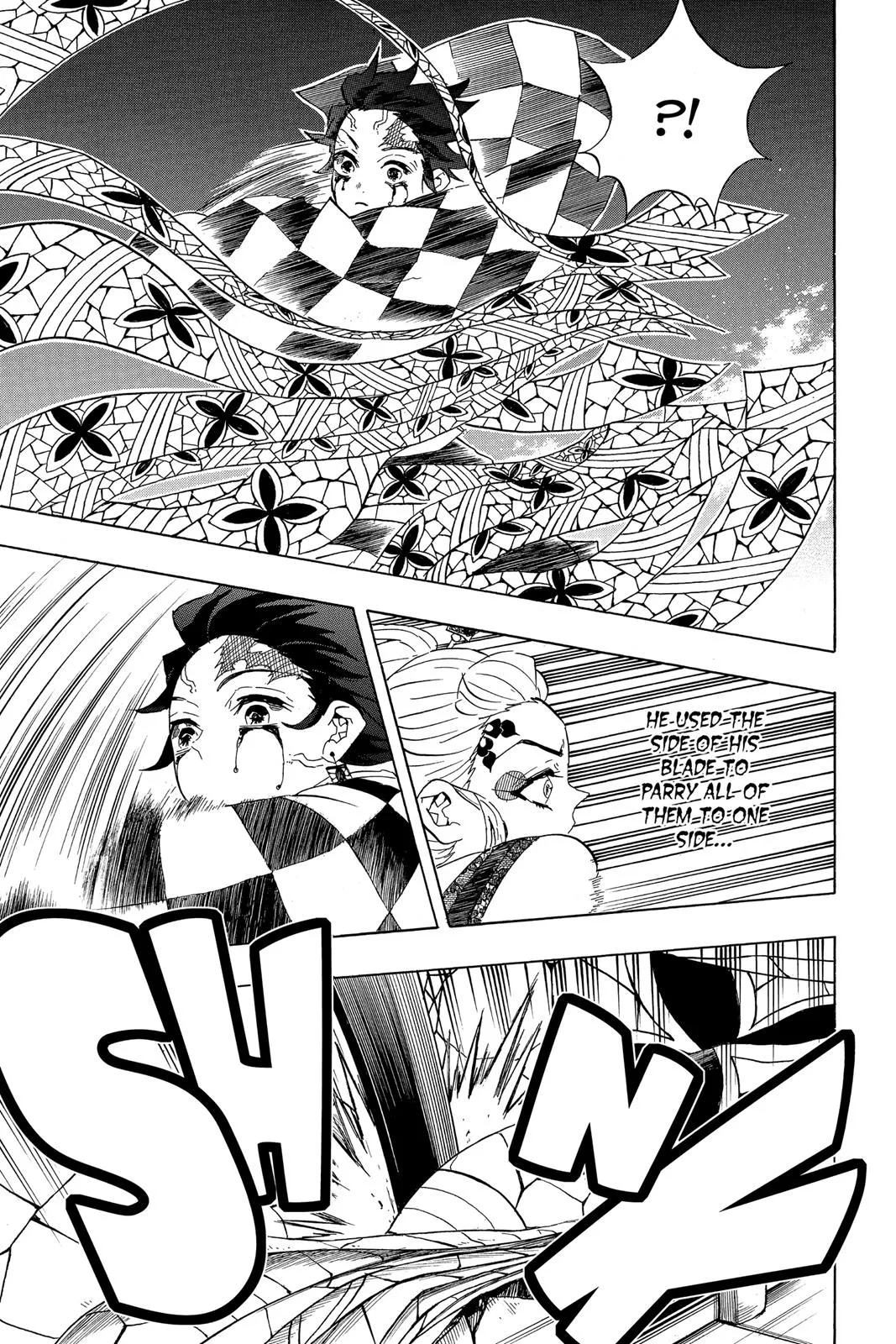 Read Demon Slayer - Kimetsu no Yaiba Manga Online