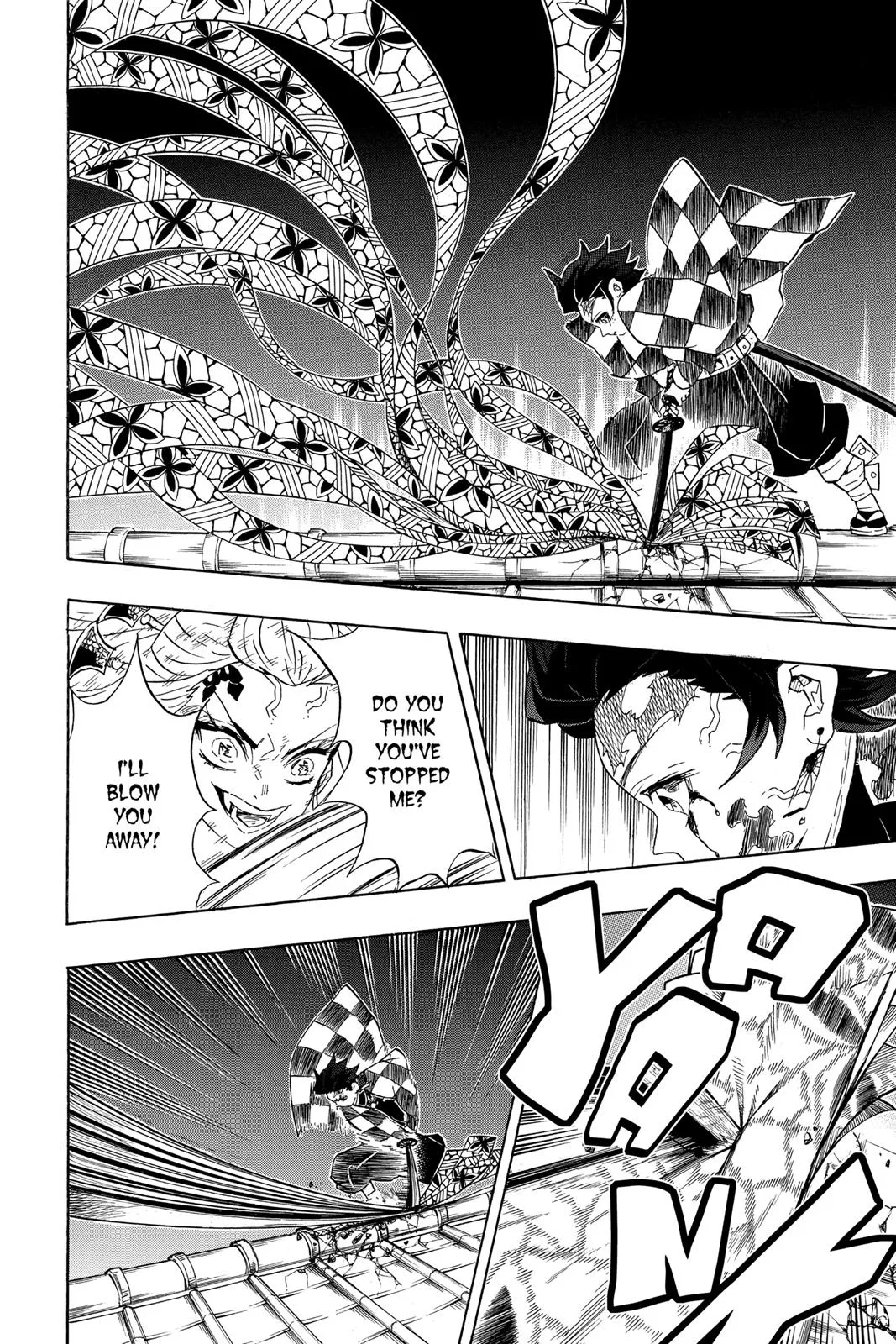 Read Demon Slayer - Kimetsu no Yaiba Manga Online