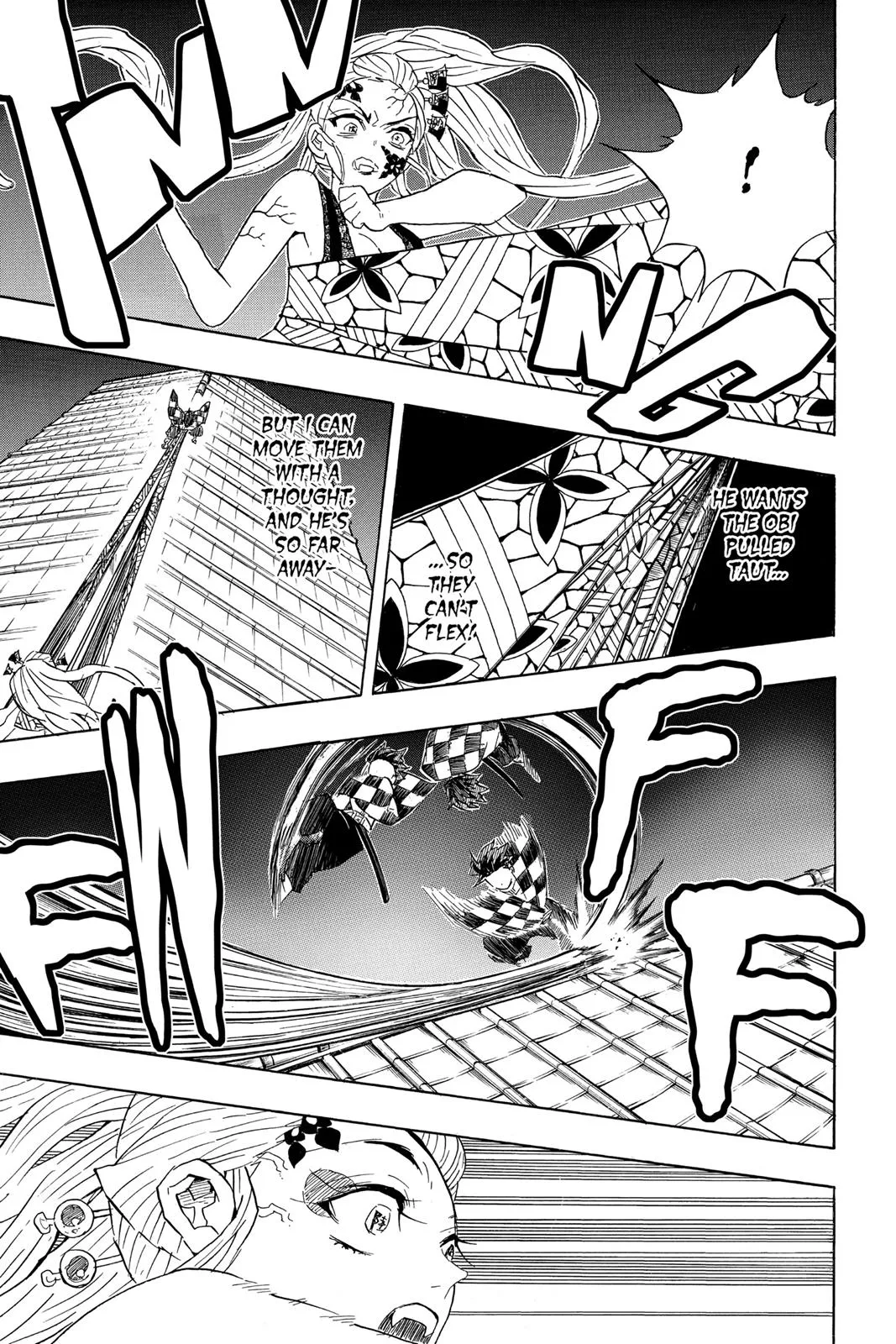 Read Demon Slayer - Kimetsu no Yaiba Manga Online