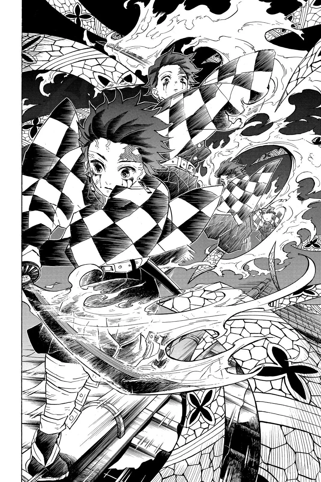 Read Demon Slayer - Kimetsu no Yaiba Manga Online