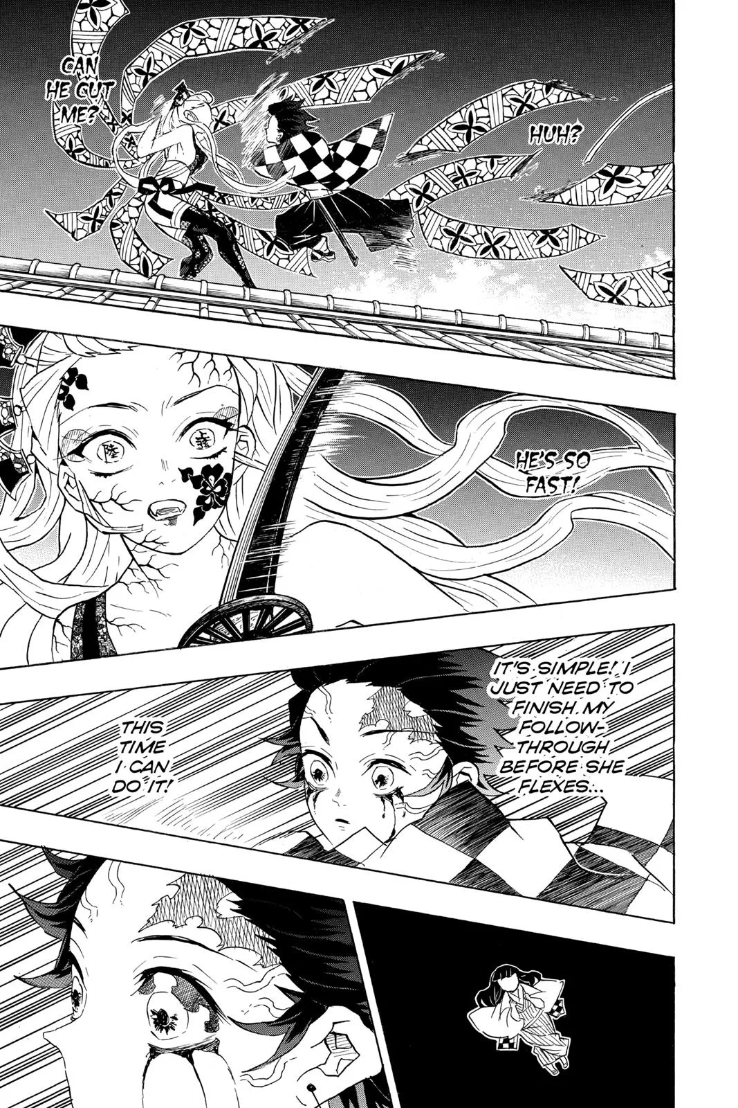 Read Demon Slayer - Kimetsu no Yaiba Manga Online