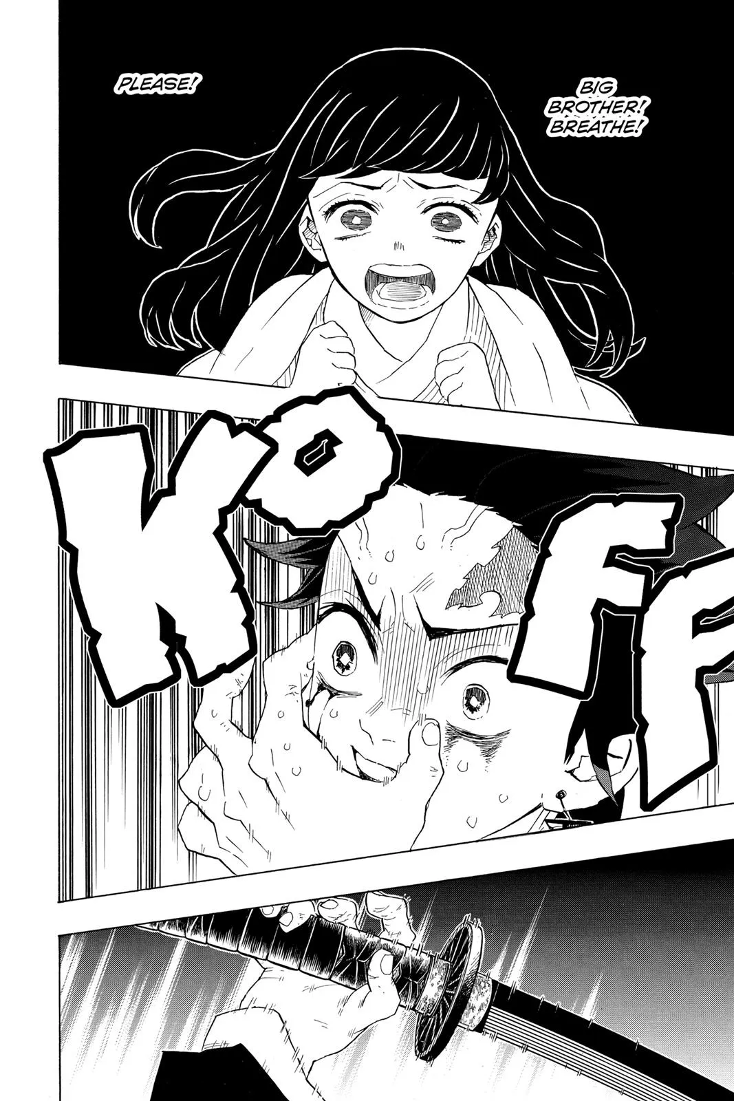 Read Demon Slayer - Kimetsu no Yaiba Manga Online