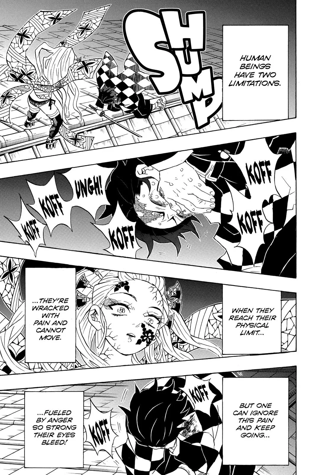 Read Demon Slayer - Kimetsu no Yaiba Manga Online