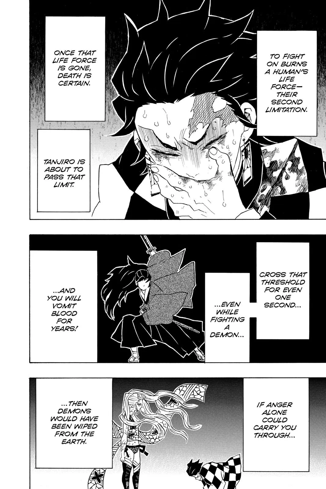 Read Demon Slayer - Kimetsu no Yaiba Manga Online