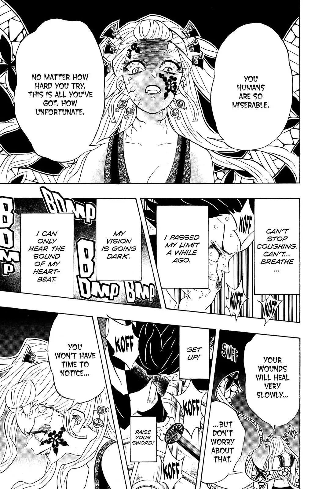 Read Demon Slayer - Kimetsu no Yaiba Manga Online