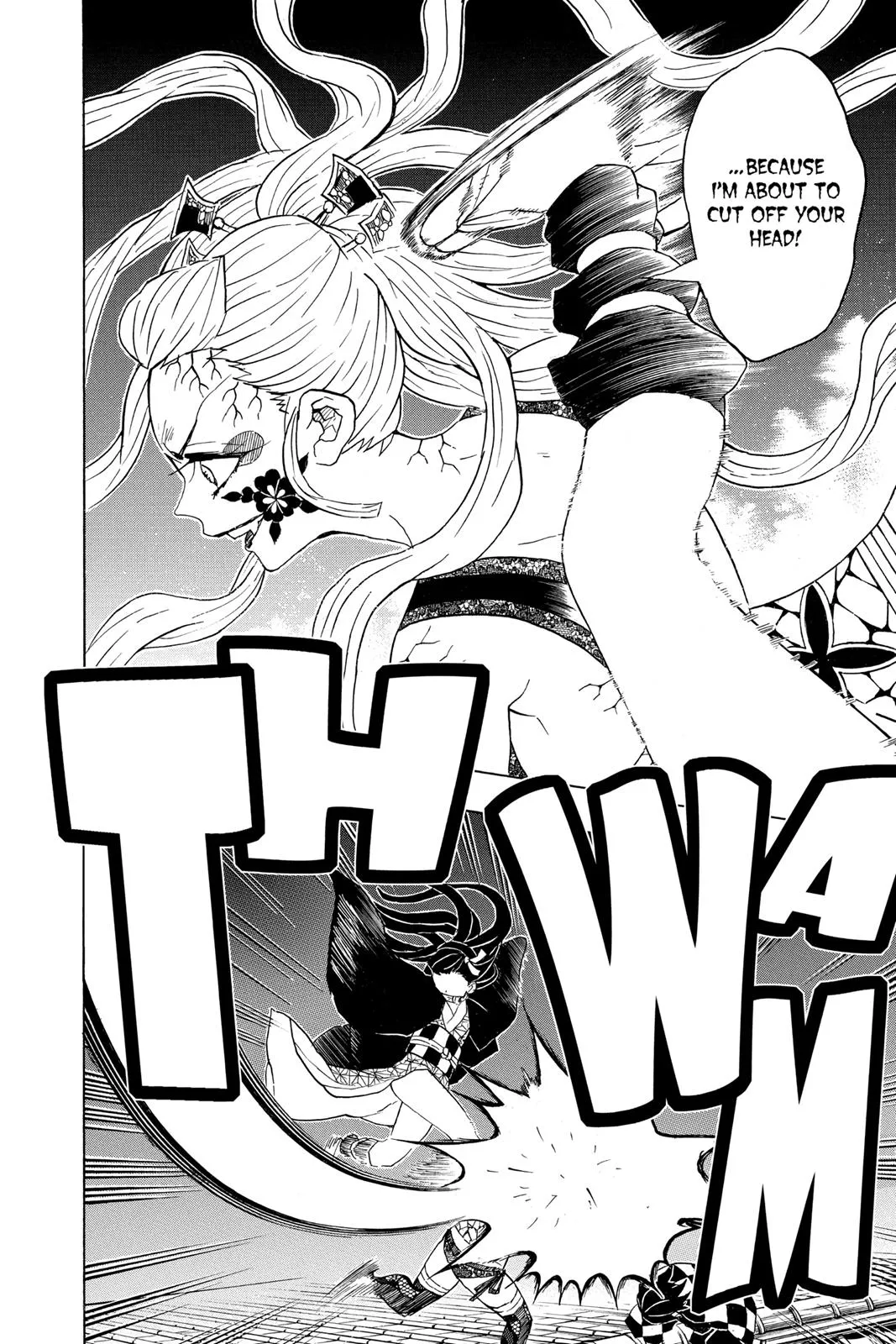 Read Demon Slayer - Kimetsu no Yaiba Manga Online