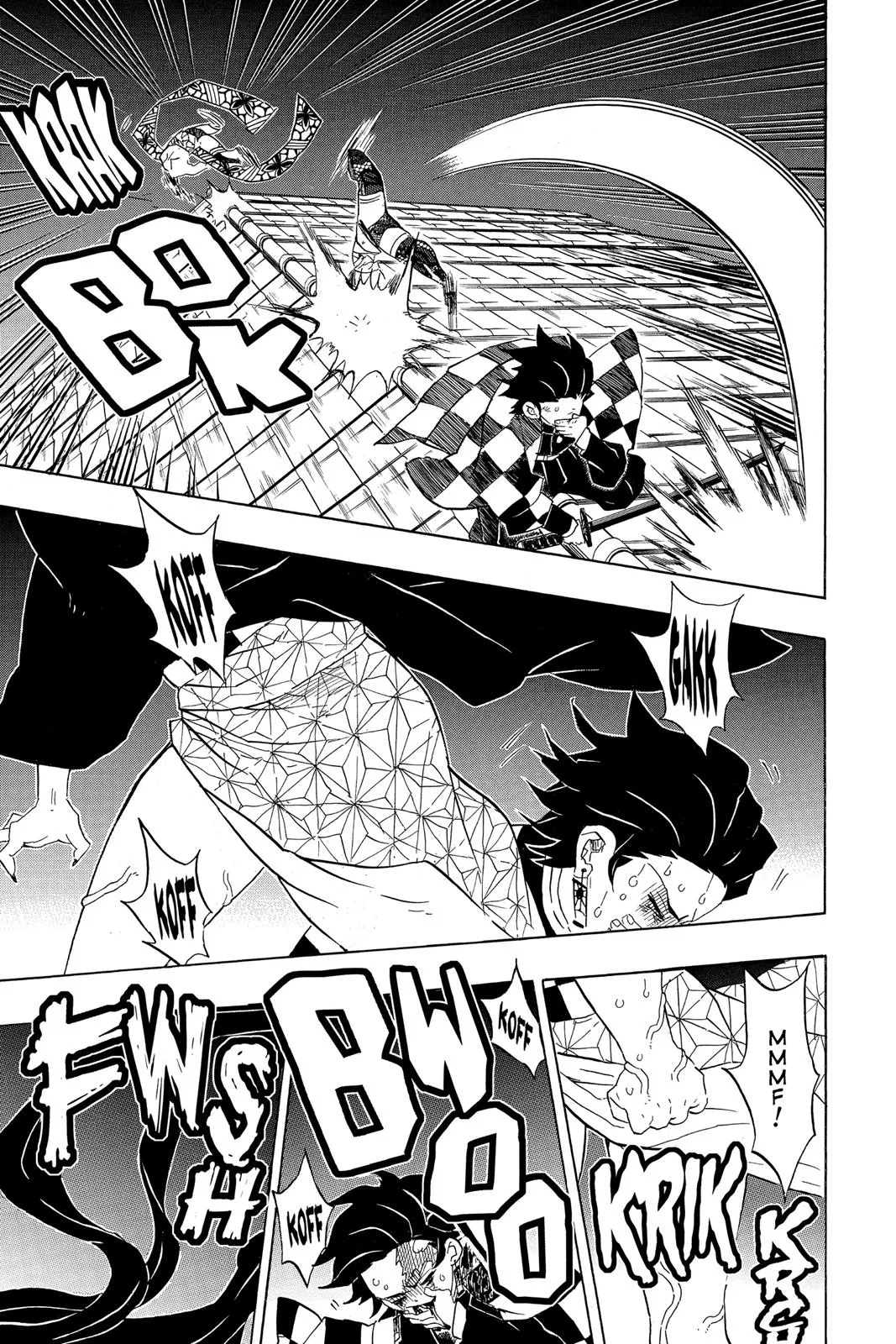 Read Demon Slayer - Kimetsu no Yaiba Manga Online