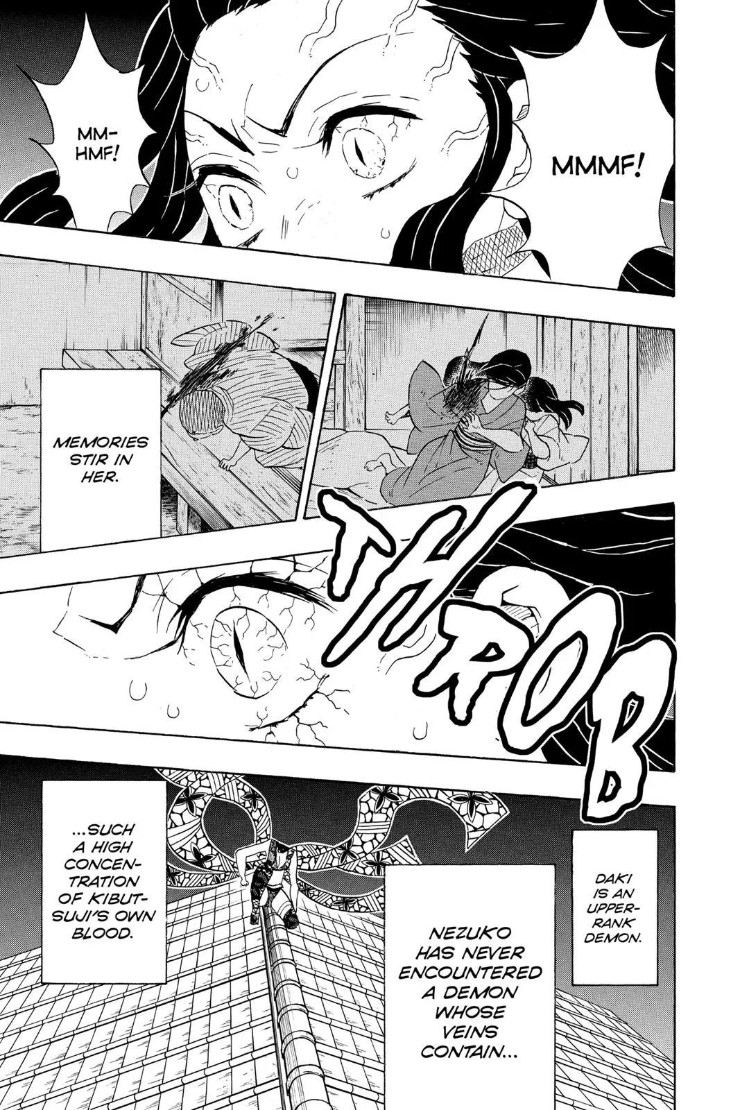 Read Demon Slayer - Kimetsu no Yaiba Manga Online