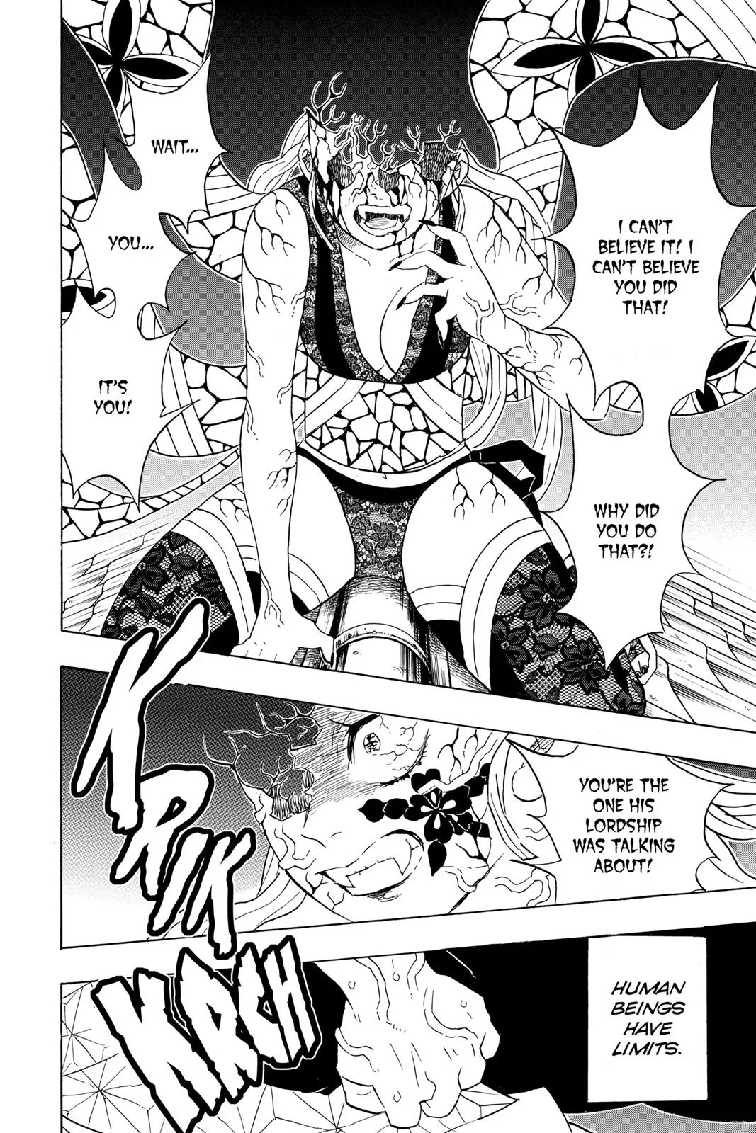 Read Demon Slayer - Kimetsu no Yaiba Manga Online