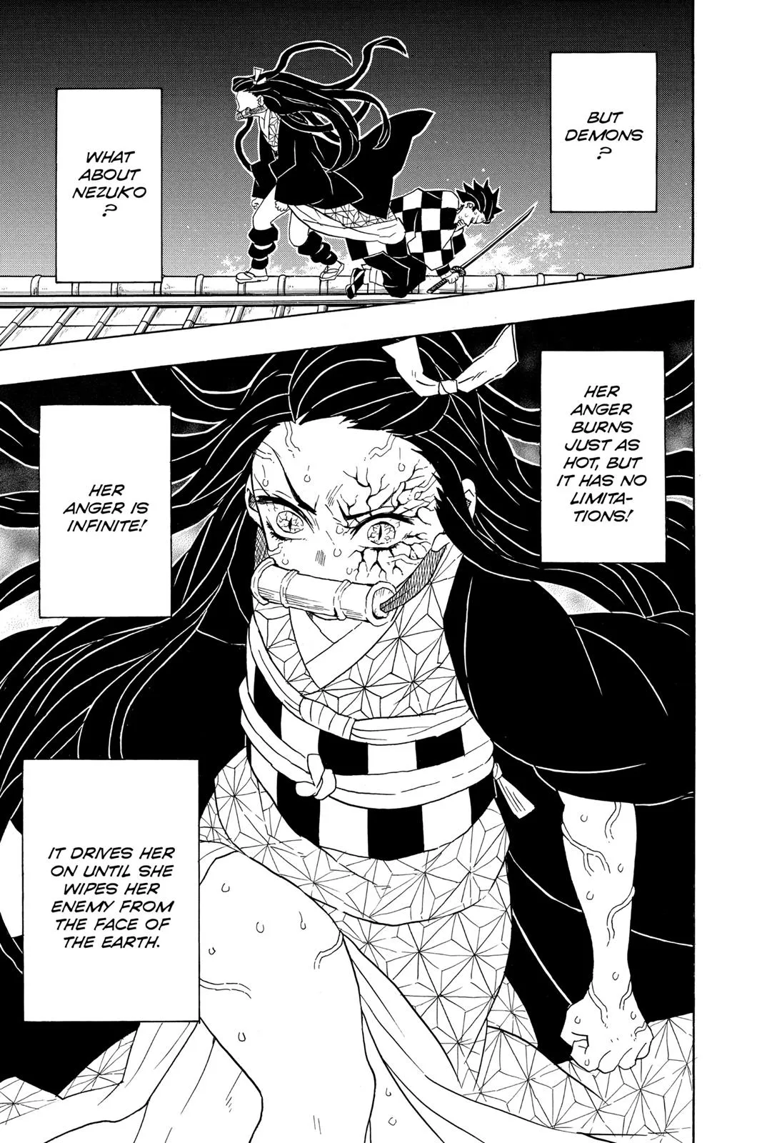 Read Demon Slayer - Kimetsu no Yaiba Manga Online