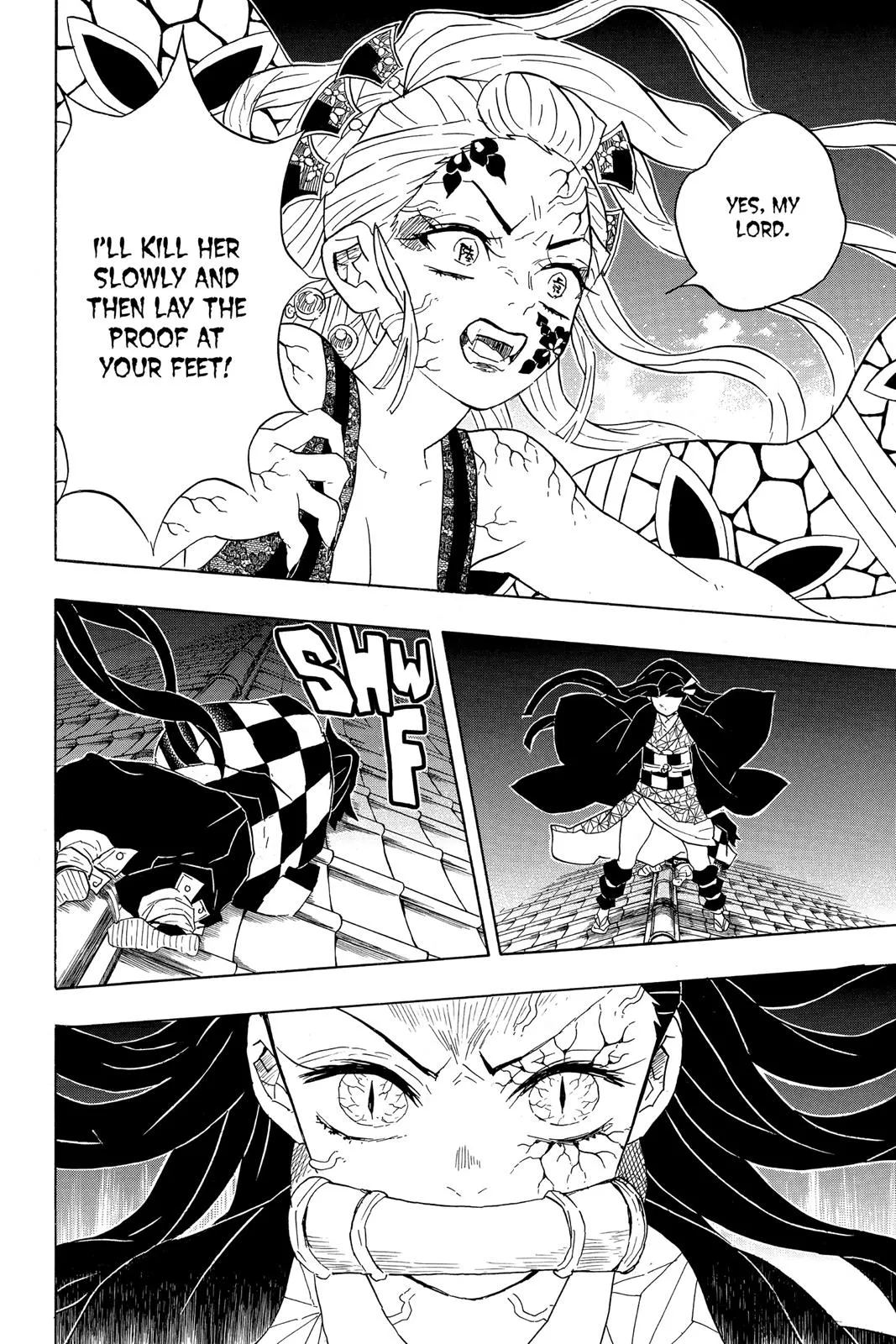 Read Demon Slayer - Kimetsu no Yaiba Manga Online