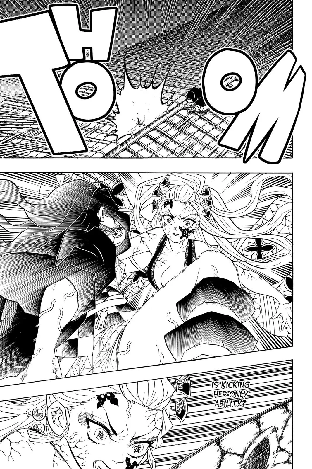 Read Demon Slayer - Kimetsu no Yaiba Manga Online