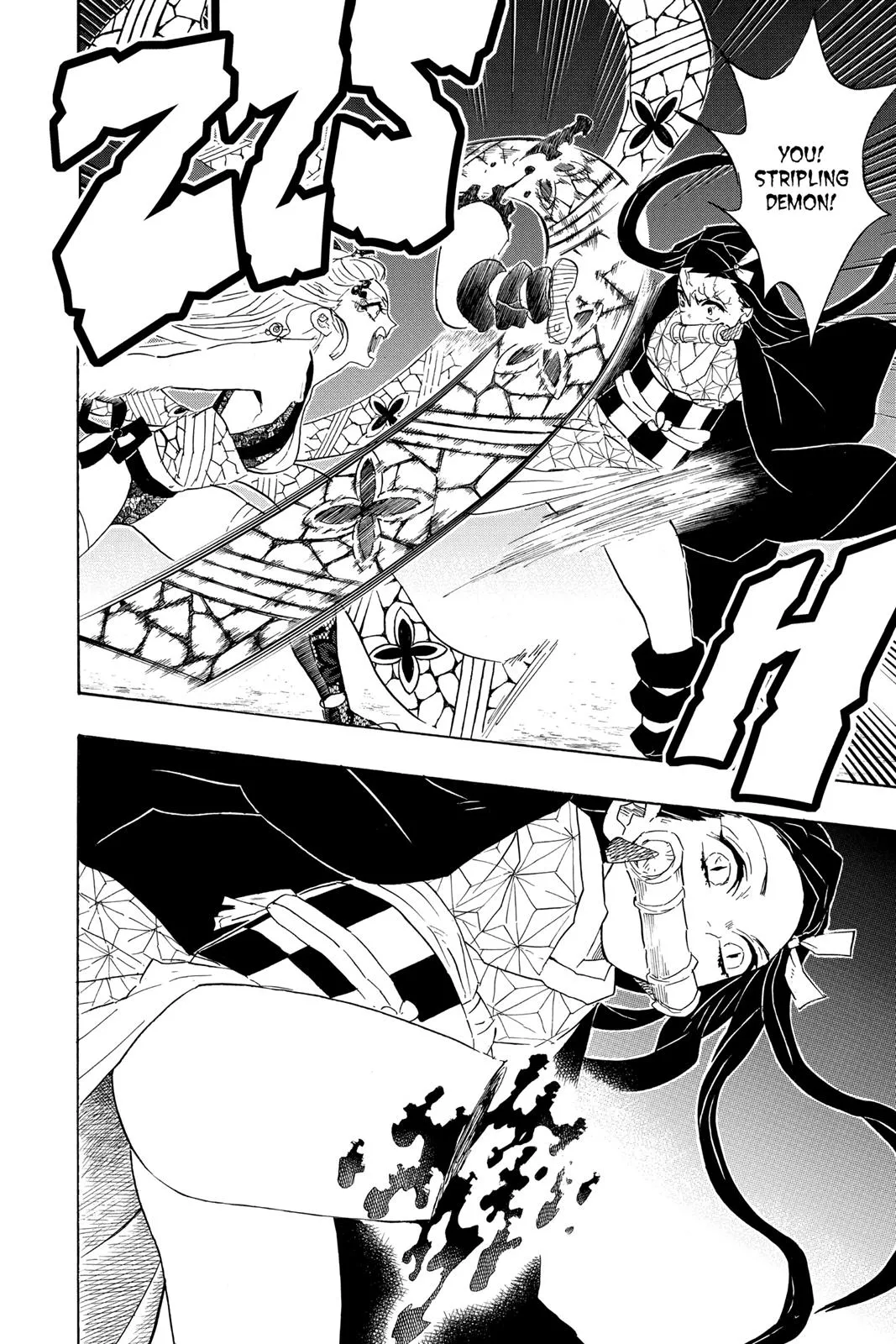 Read Demon Slayer - Kimetsu no Yaiba Manga Online