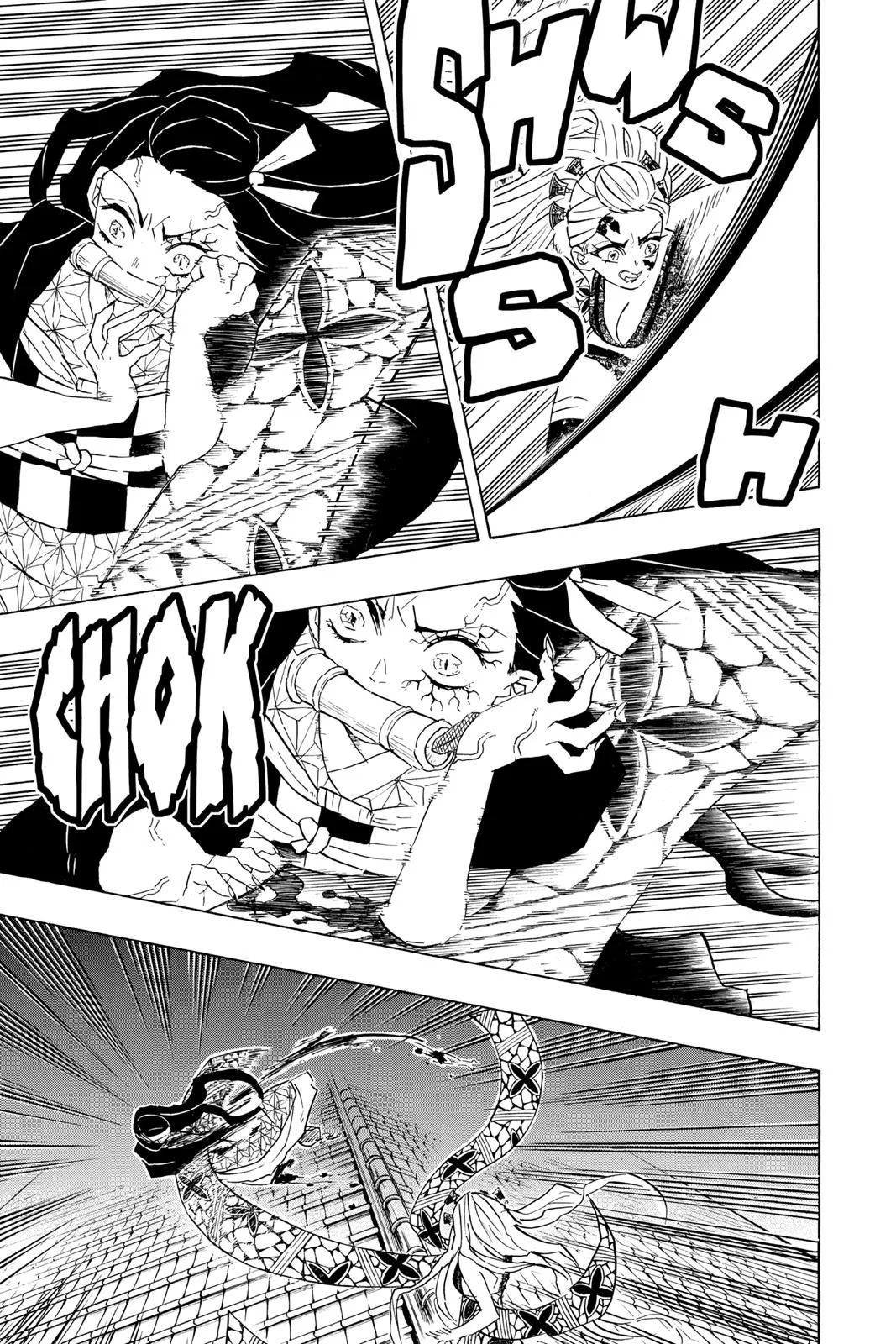 Read Demon Slayer - Kimetsu no Yaiba Manga Online