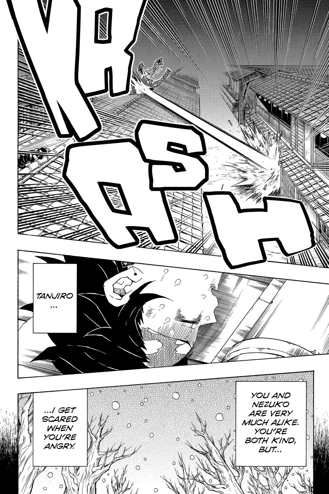 Read Demon Slayer - Kimetsu no Yaiba Manga Online