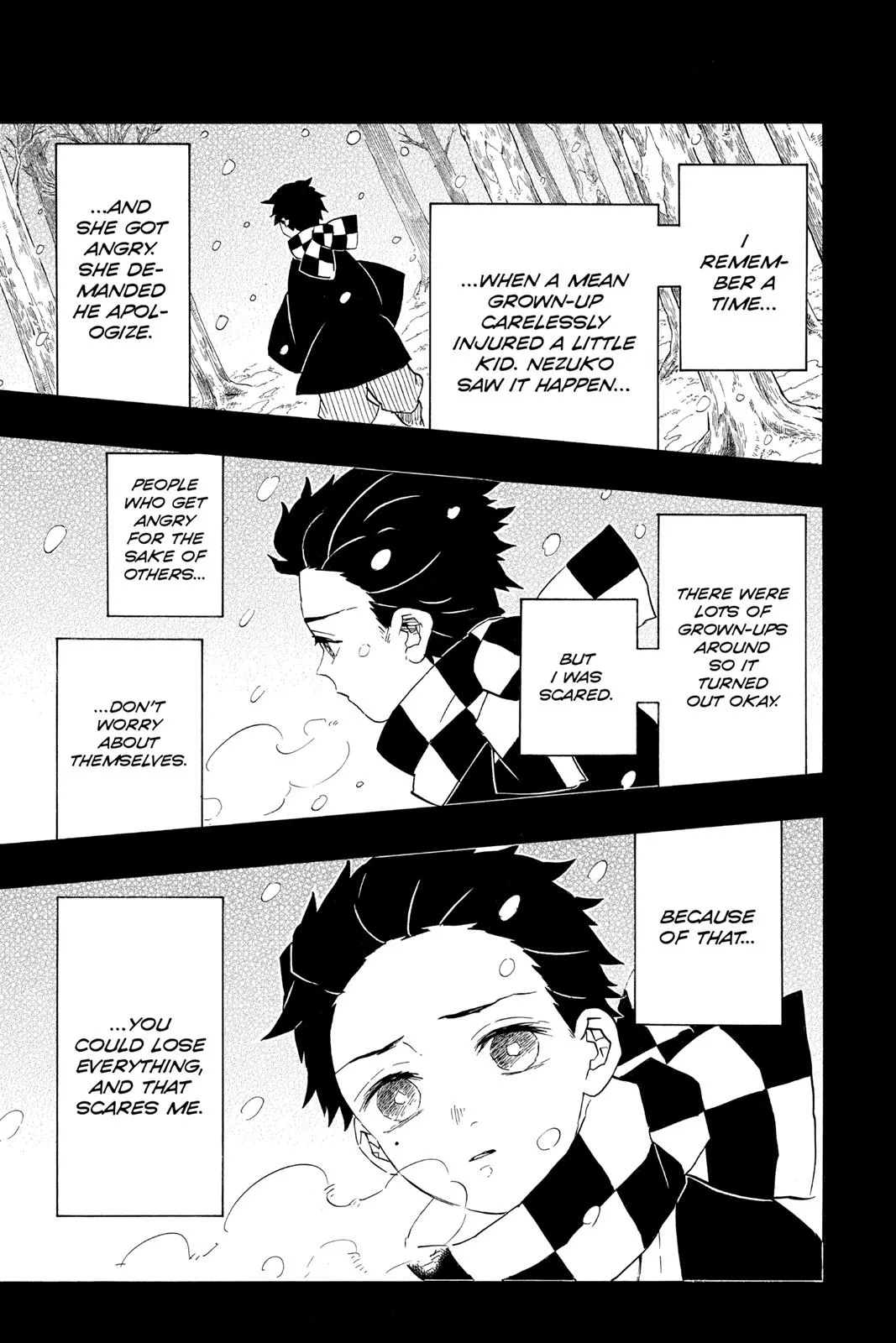 Read Demon Slayer - Kimetsu no Yaiba Manga Online