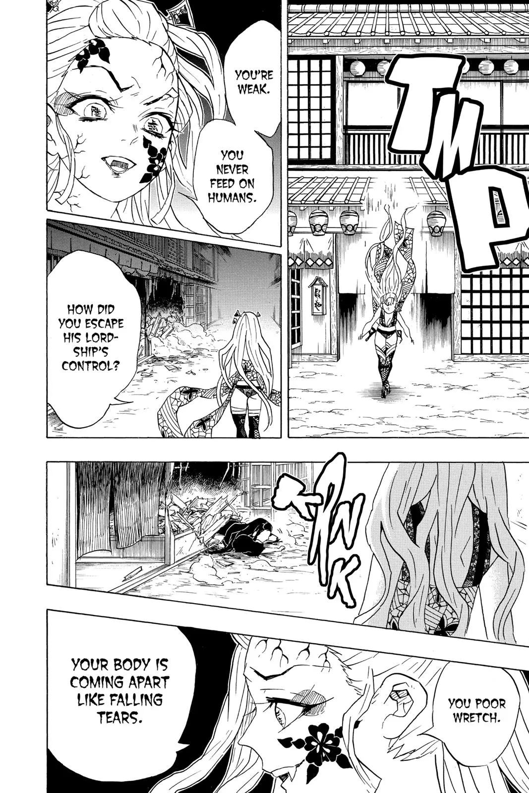 Read Demon Slayer - Kimetsu no Yaiba Manga Online