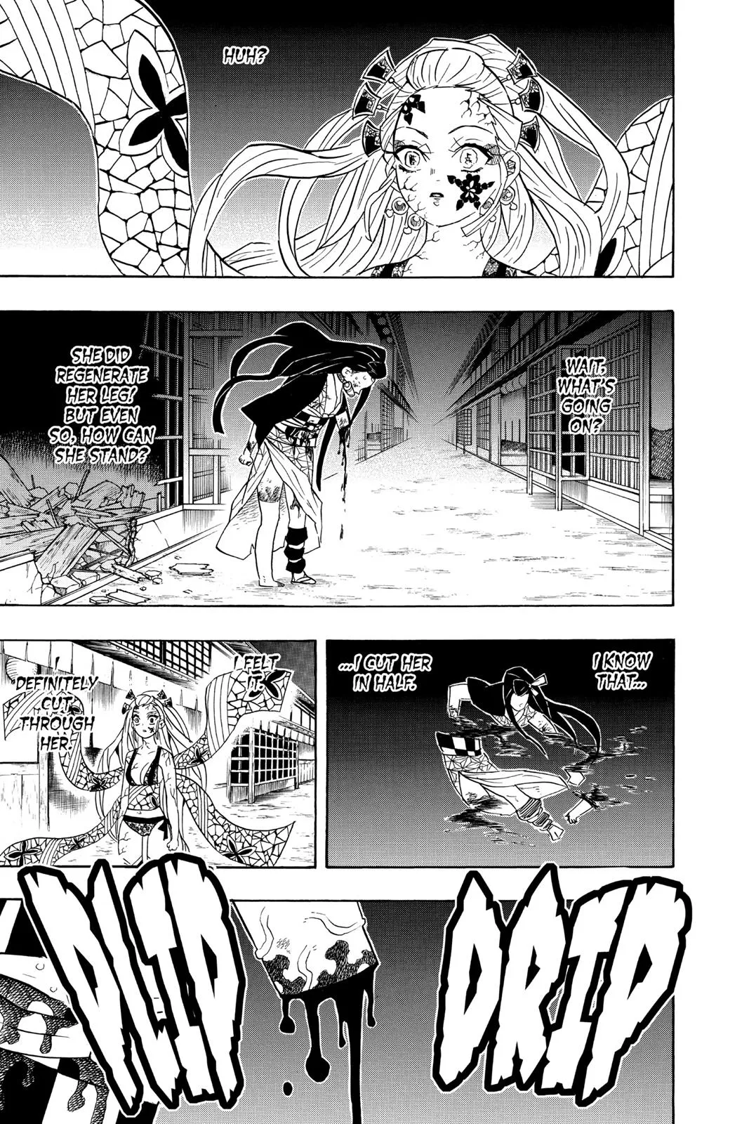 Read Demon Slayer - Kimetsu no Yaiba Manga Online
