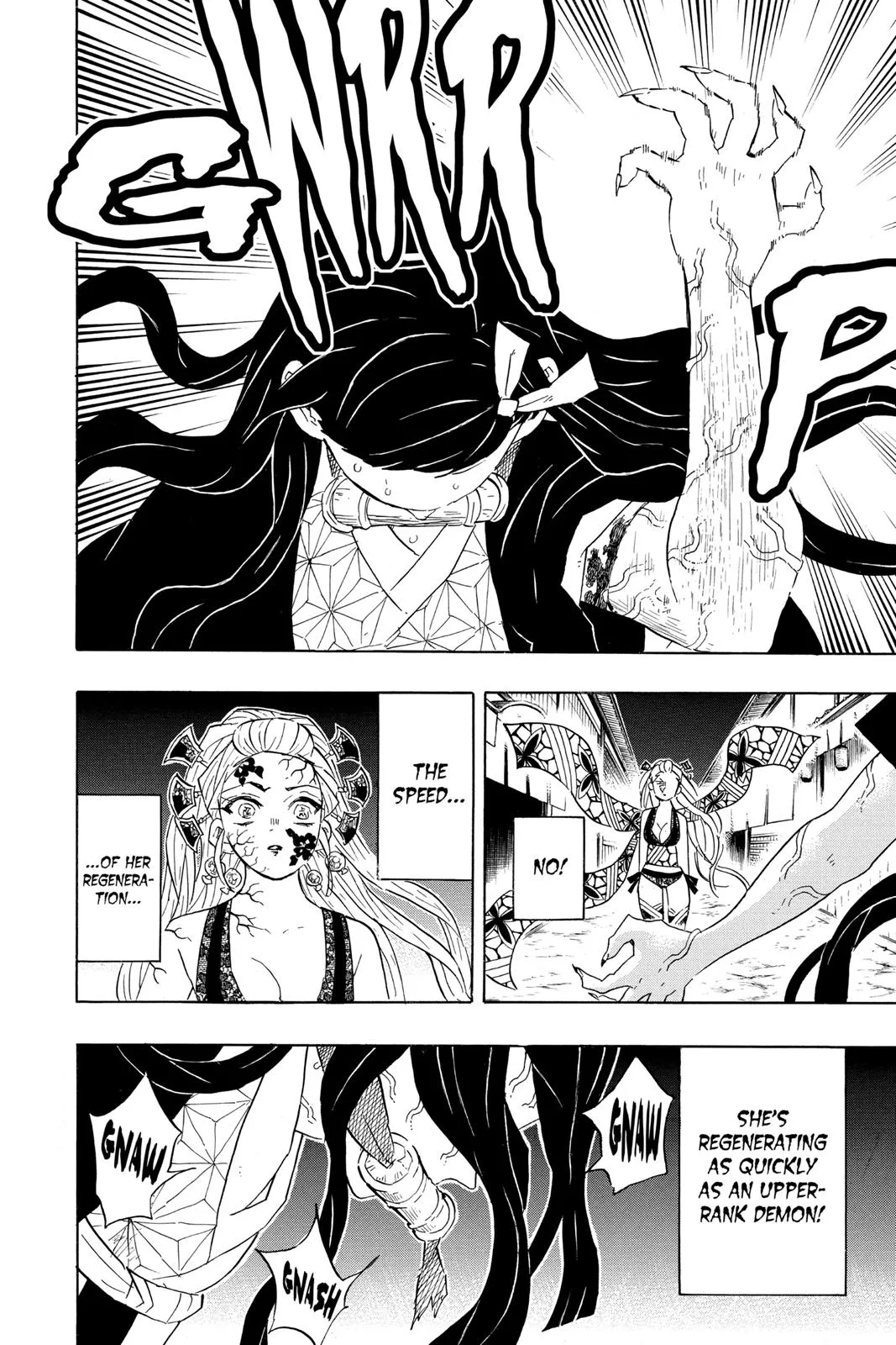 Read Demon Slayer - Kimetsu no Yaiba Manga Online