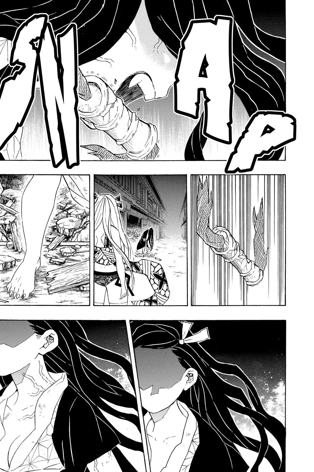 Read Demon Slayer - Kimetsu no Yaiba Manga Online