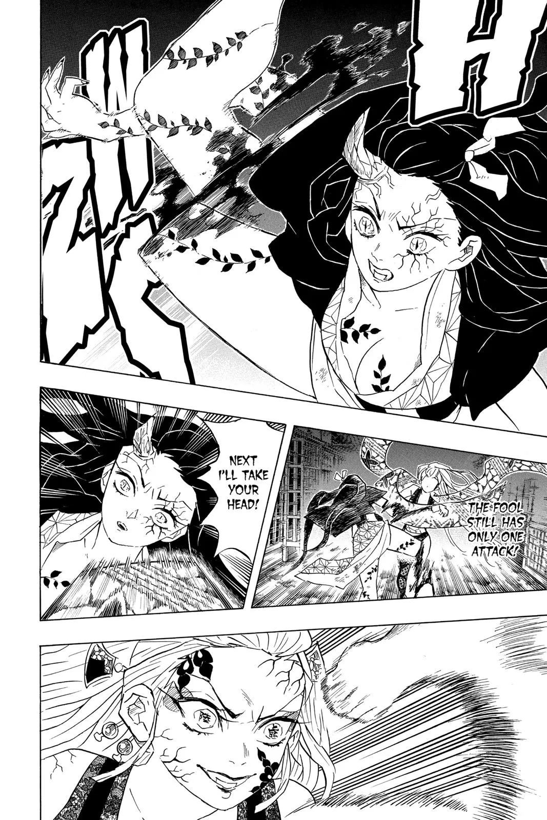 Read Demon Slayer - Kimetsu no Yaiba Manga Online