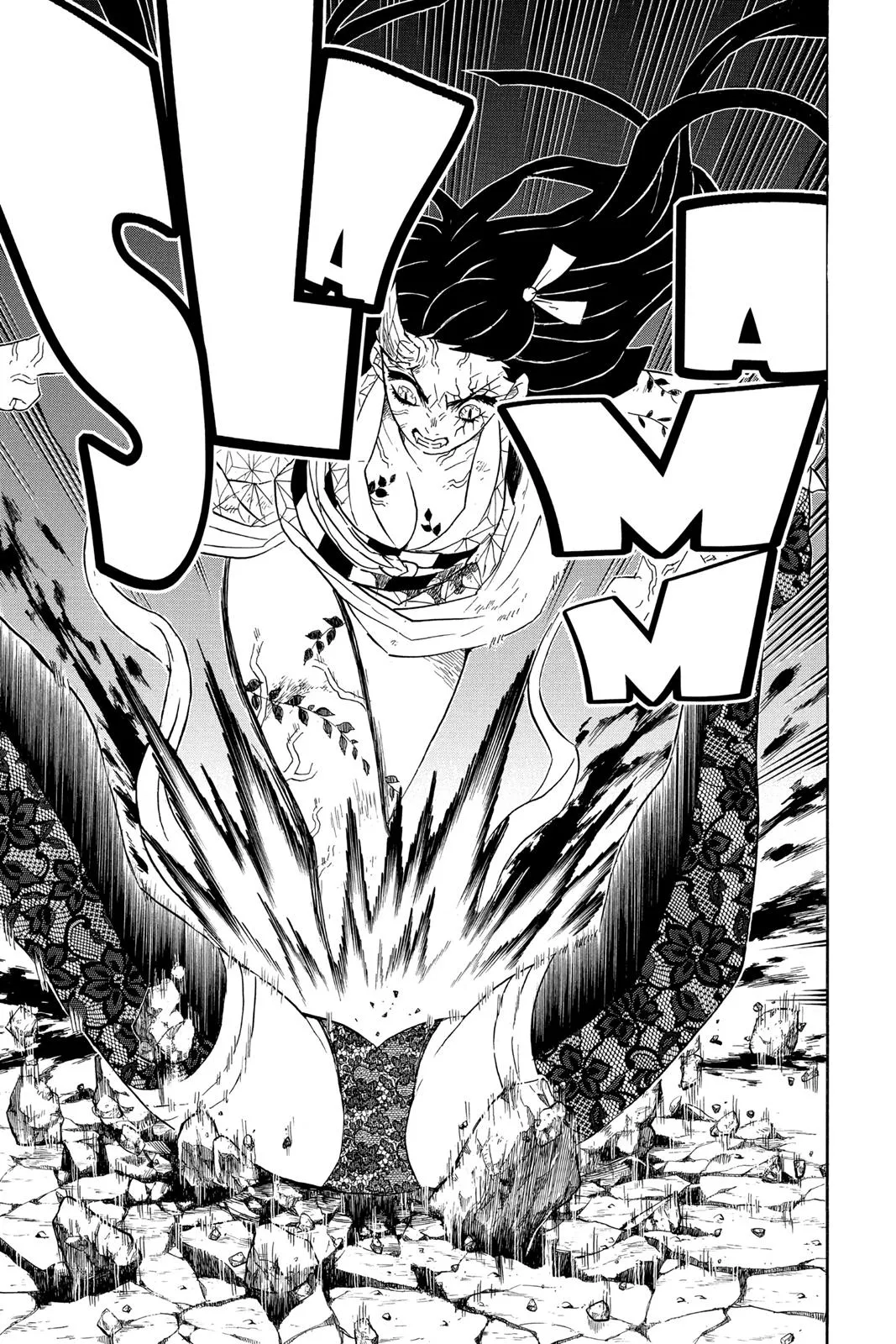 Read Demon Slayer - Kimetsu no Yaiba Manga Online
