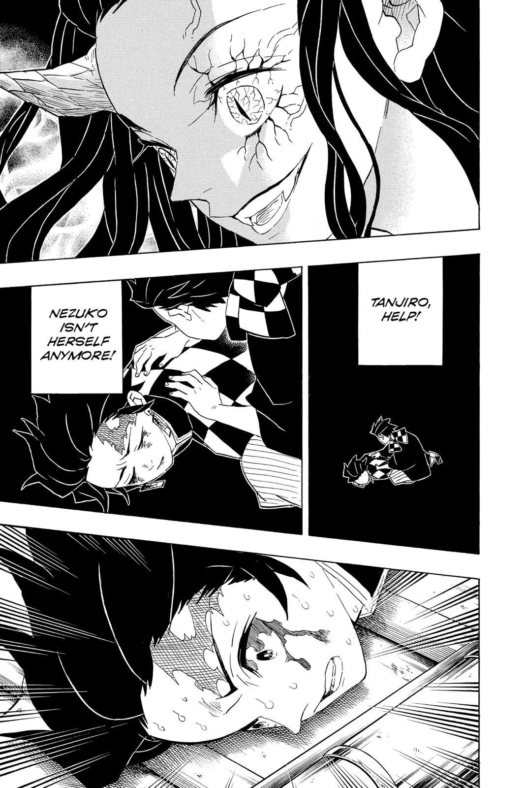 Read Demon Slayer - Kimetsu no Yaiba Manga Online
