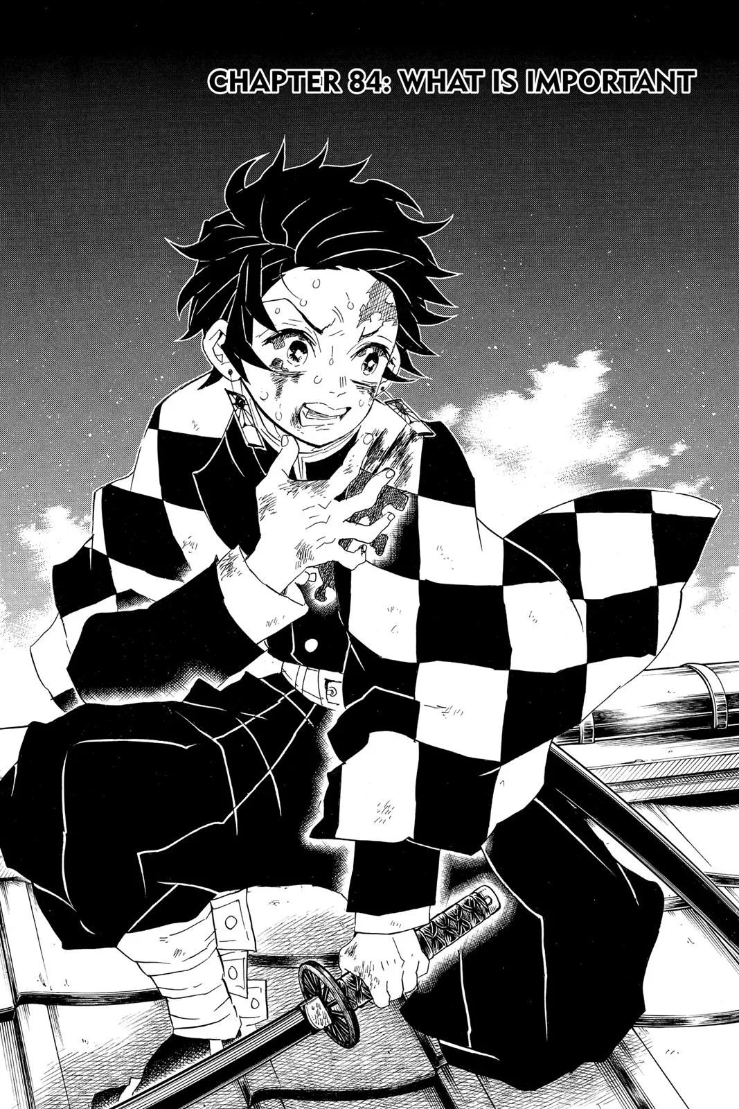 Read Demon Slayer - Kimetsu no Yaiba Manga Online
