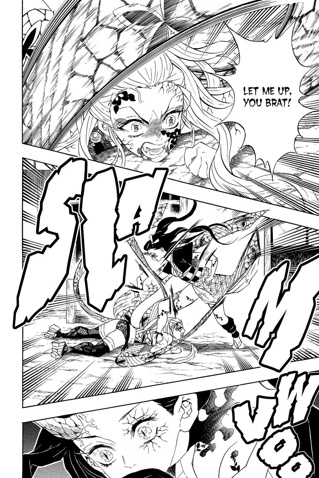 Read Demon Slayer - Kimetsu no Yaiba Manga Online
