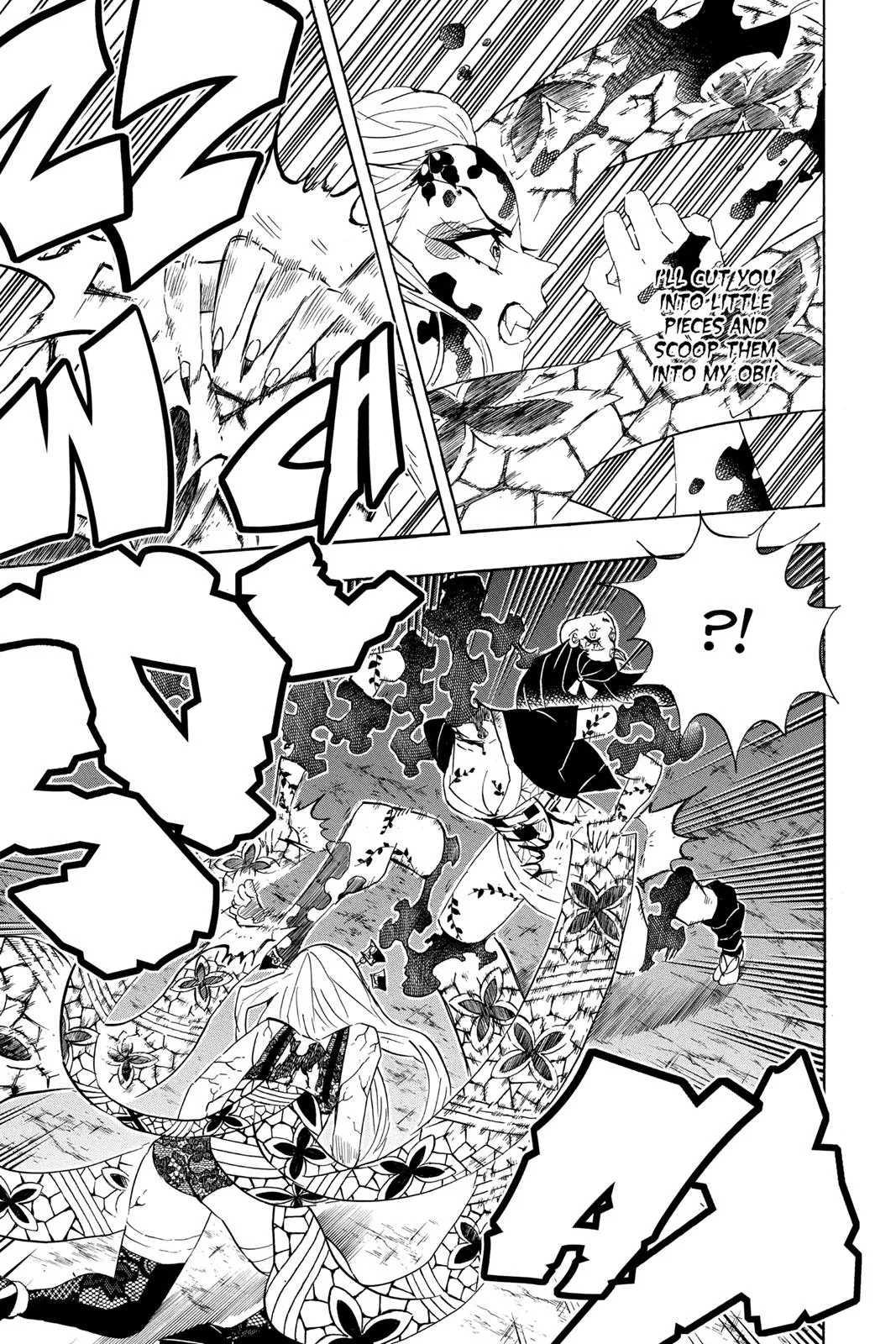 Read Demon Slayer - Kimetsu no Yaiba Manga Online