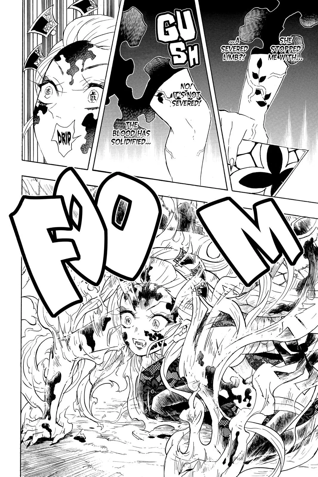 Read Demon Slayer - Kimetsu no Yaiba Manga Online
