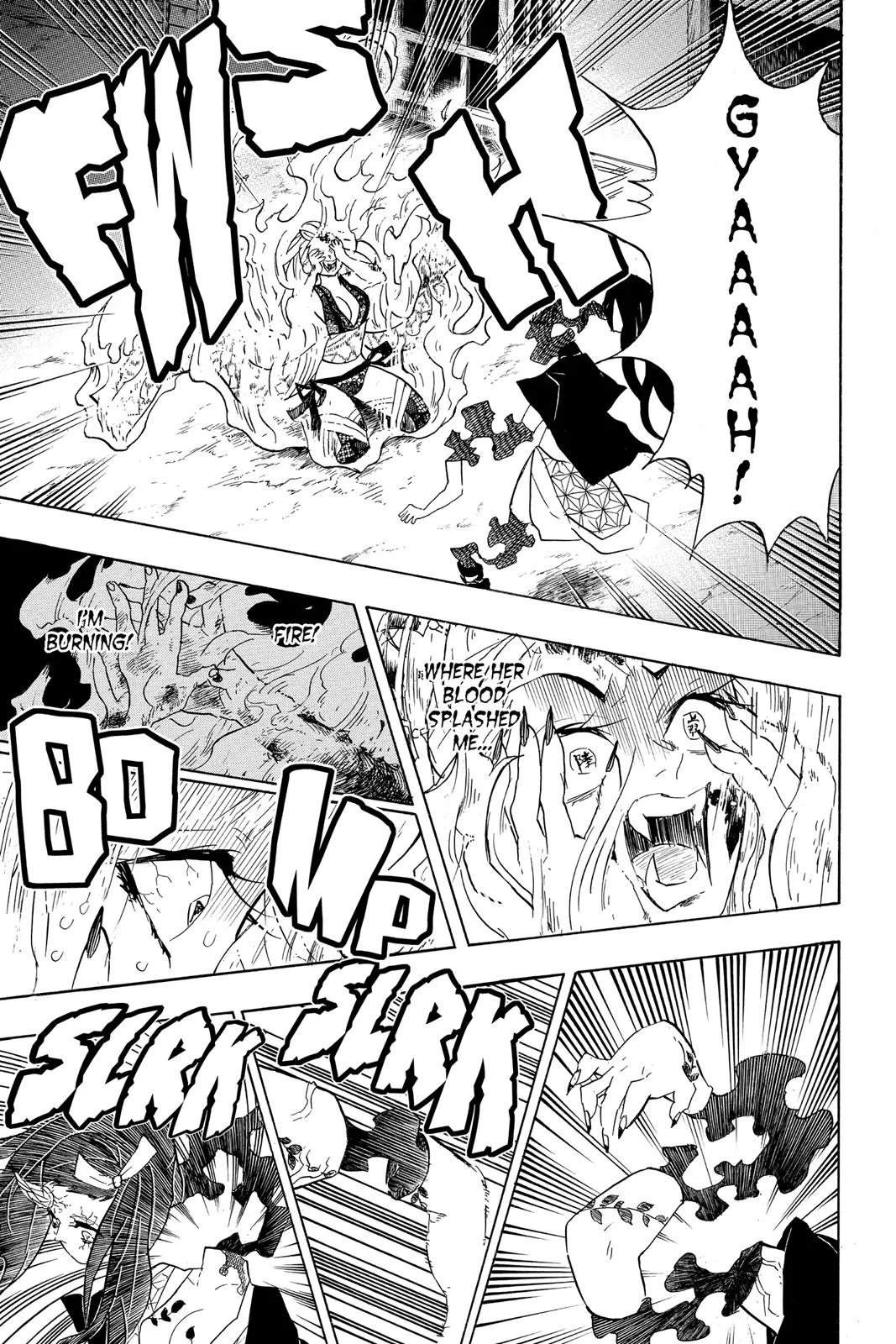 Read Demon Slayer - Kimetsu no Yaiba Manga Online