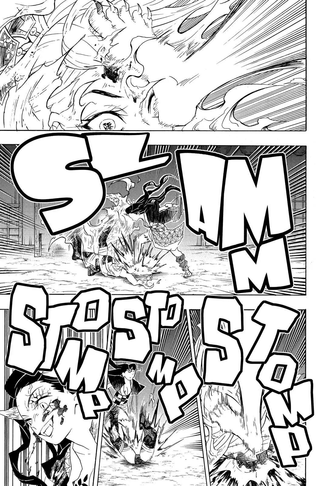 Read Demon Slayer - Kimetsu no Yaiba Manga Online