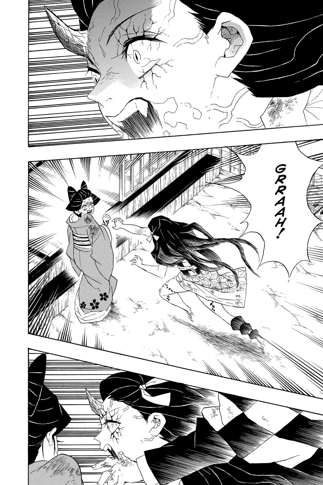 Read Demon Slayer - Kimetsu no Yaiba Manga Online