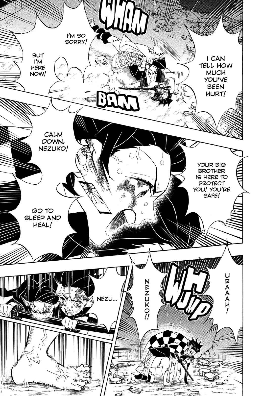 Read Demon Slayer - Kimetsu no Yaiba Manga Online