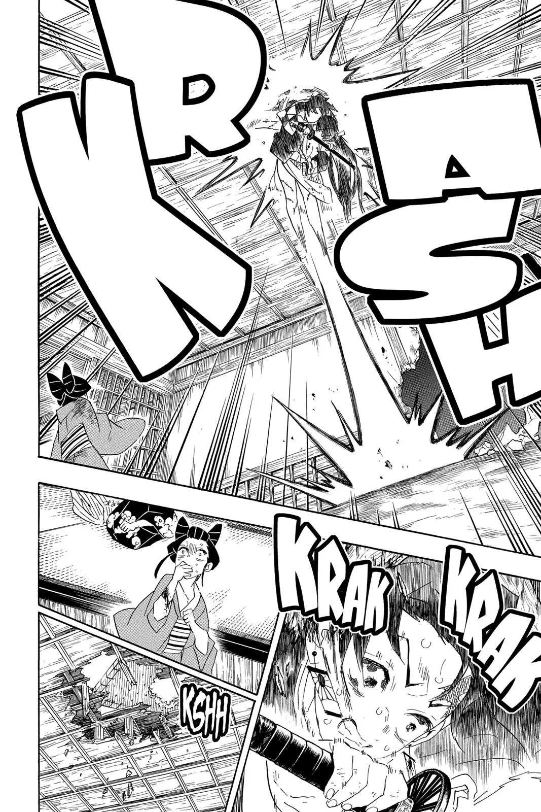 Read Demon Slayer - Kimetsu no Yaiba Manga Online